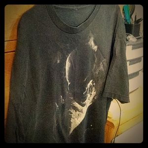 (1) 2XL marvel Black Ghost rider great shape